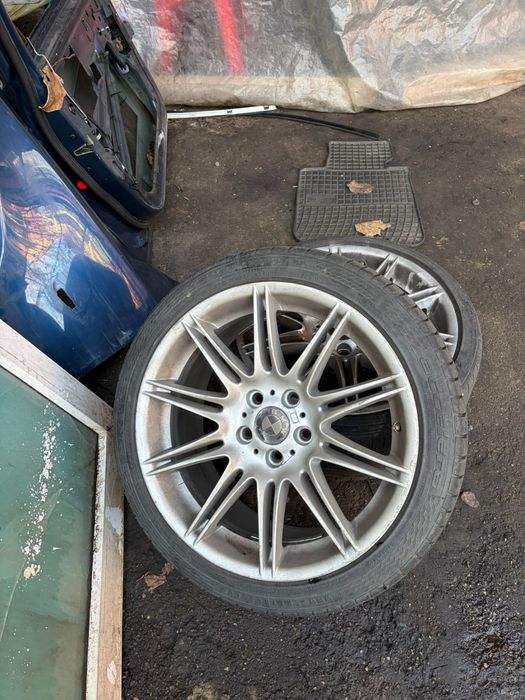 Jante bmw 5x120 r19 style 225 95