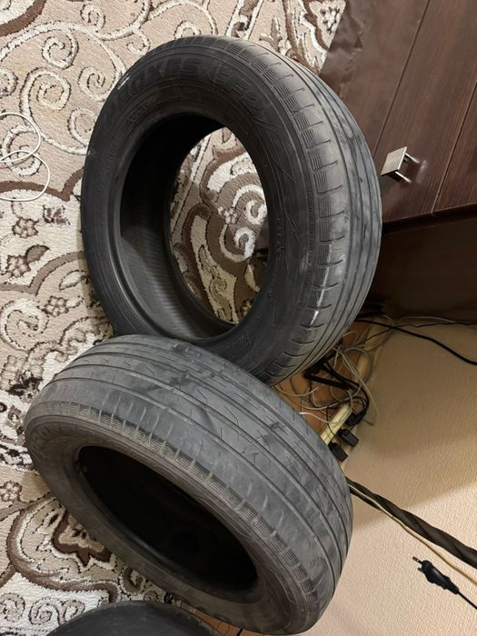 Продам комплект летней резины