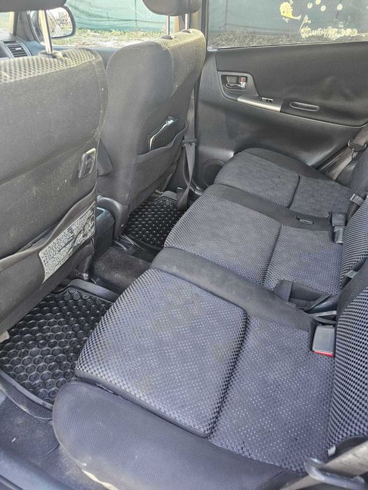 Toyota Corolla Verso