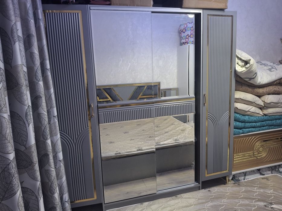 Срочна спальный новый сатылады