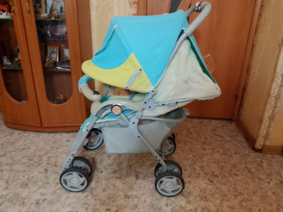 Коляска детская коляска