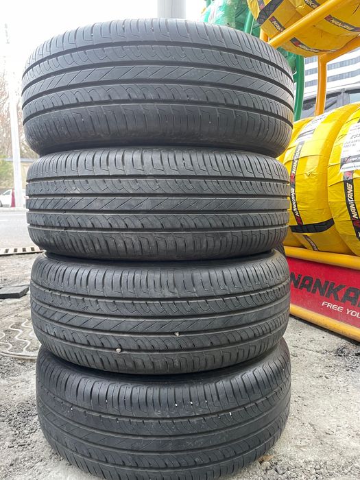 BU/U Monza Saka diska Black 16R 5/105 Linglong 205/55R16