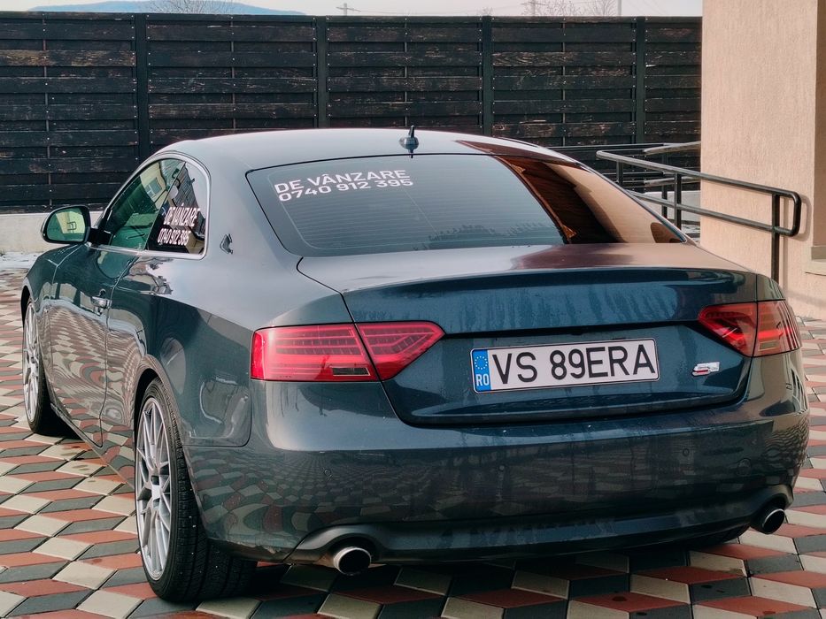 Audi A5 2.7D Automat 8+1 Volan Dreapta