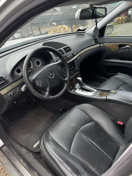 Mercedes E class W211 2.7 Diesel Automat