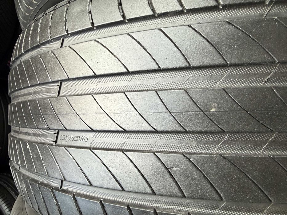 Set 4 Anvelope Vara 225/50 r18 - Michelin Primacy 4 cu steluta BMW