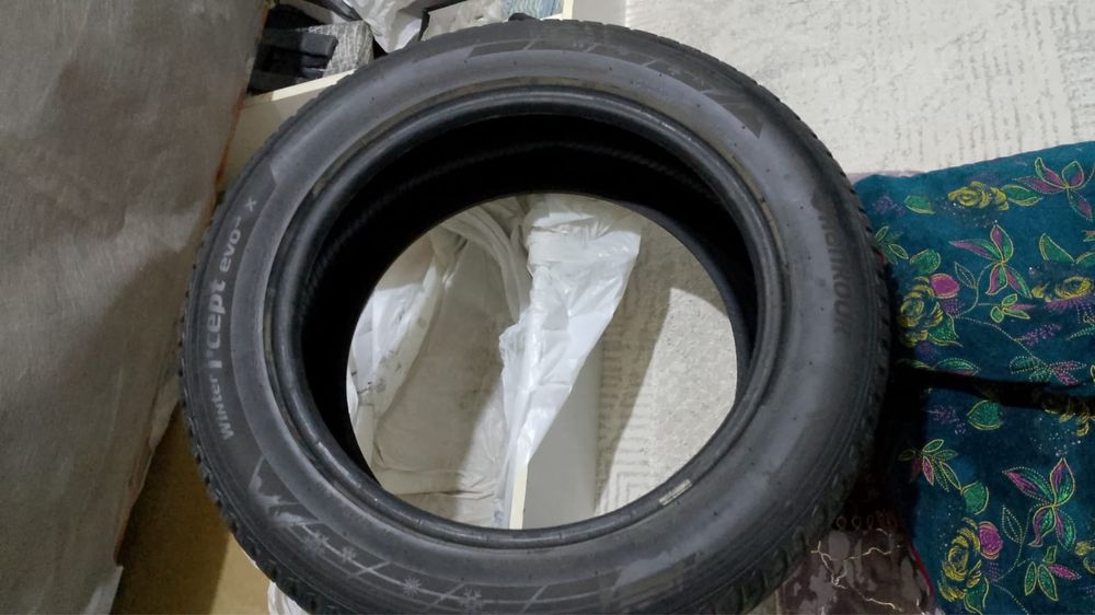 18-дюймовых дисков (235/55R18)