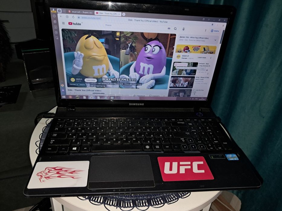 Ноутбук Самсунг 300 е
