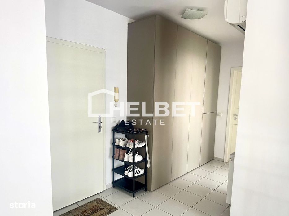 2 Camere / Parcare / Avantgarden 3 / Boxă