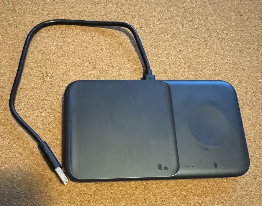 Incarcator wireless Samsung Duo EP-P4300