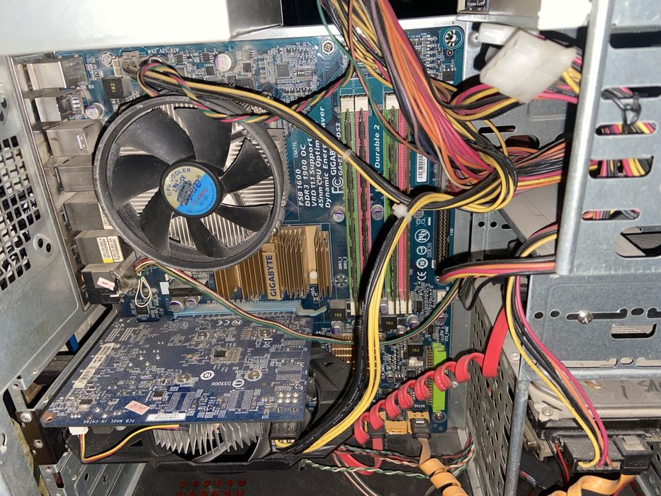 Не работает компьютер? Выезд на дом, решаю сразу