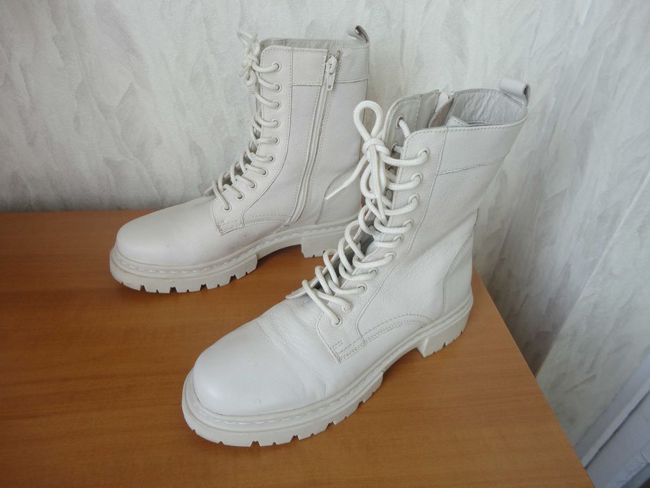 N39 5th Avenue/естествена кожа/дамски боти