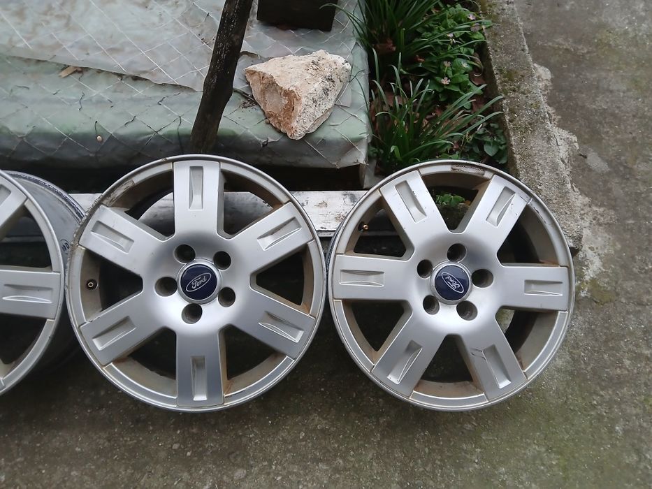 Оригинални Алумин джанти 16цола за Ford focus.c-max.s-max.mondeo.5×108