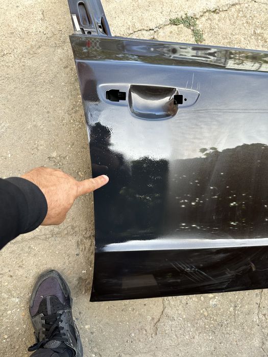 Ușă dreapta față skoda superb 2.3t.