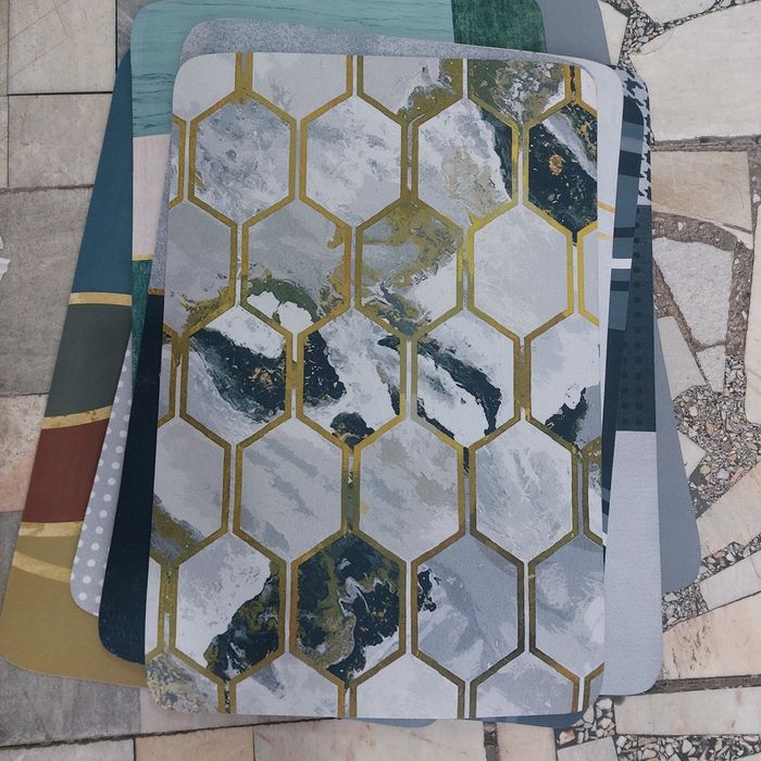 Супервпитывающий коврик для ванну, кухня и прихожей