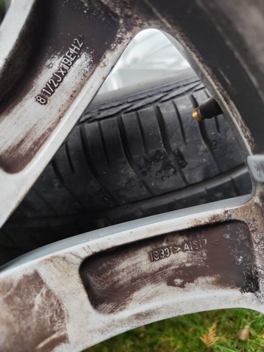 Джанти за BMW F10 19" Style 331 спорт пакет