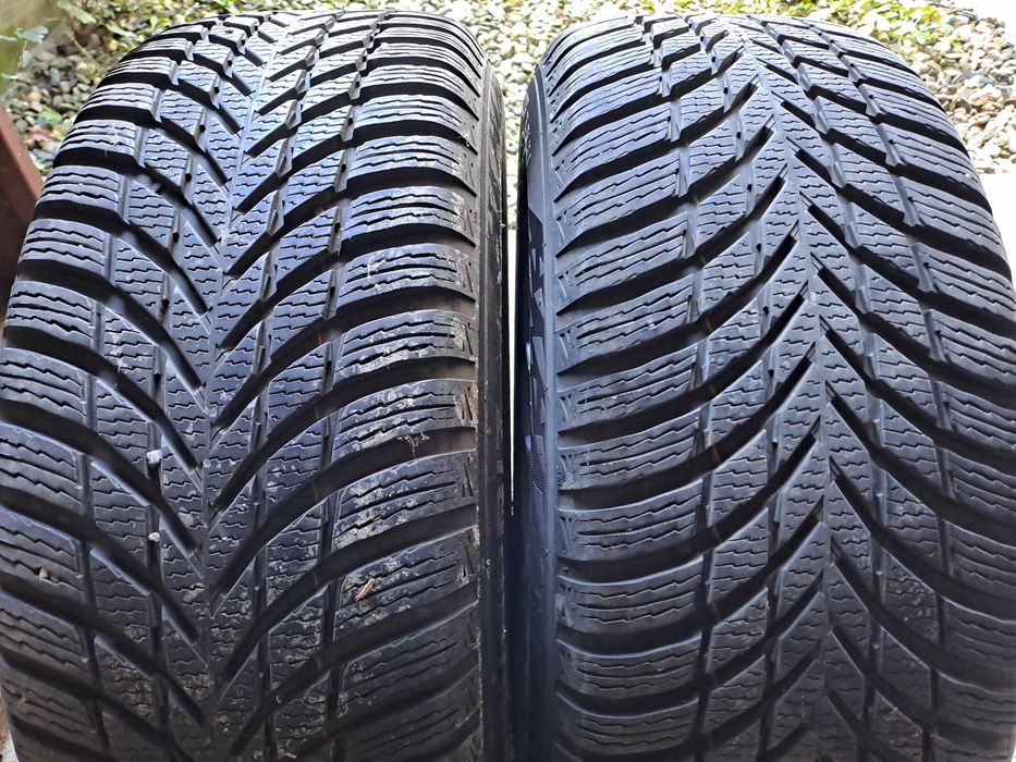 2 Anvelope iarna Nokian Tyres 225/60/R17,DOT 2023