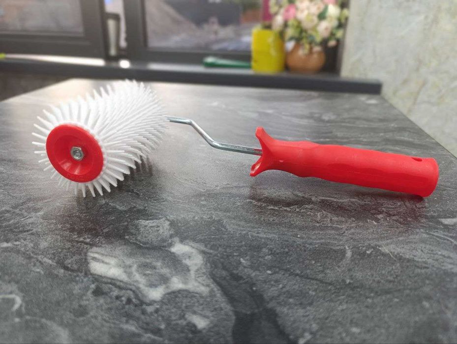 Валики, ролики для работы со смолой