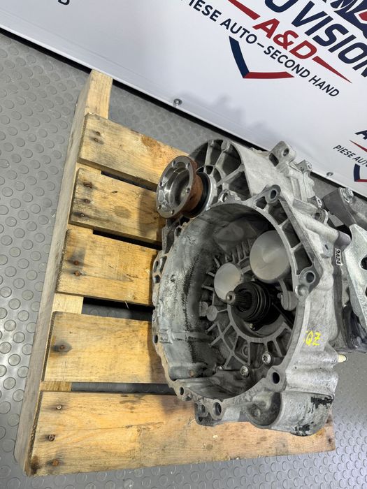 Cutie de Viteze Manuala 2.0TFSI GTI VRS CUPRA Vw Golf 7 Seat Skoda