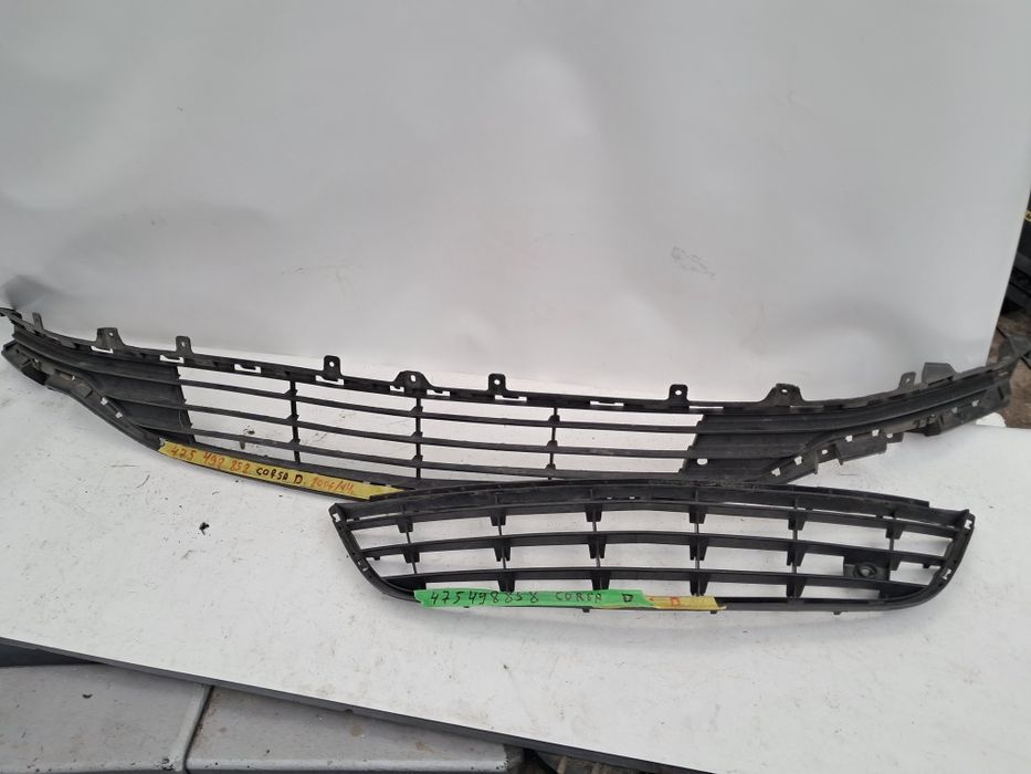 Грил решетка в броня Opel Mokka B Opel Corsa D/F Opel Combo E