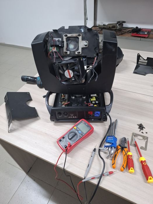 Ремонт электроники