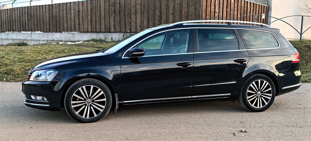 Volkswagen Passat * 211CP * Piele * BiXenon+LED * DSG