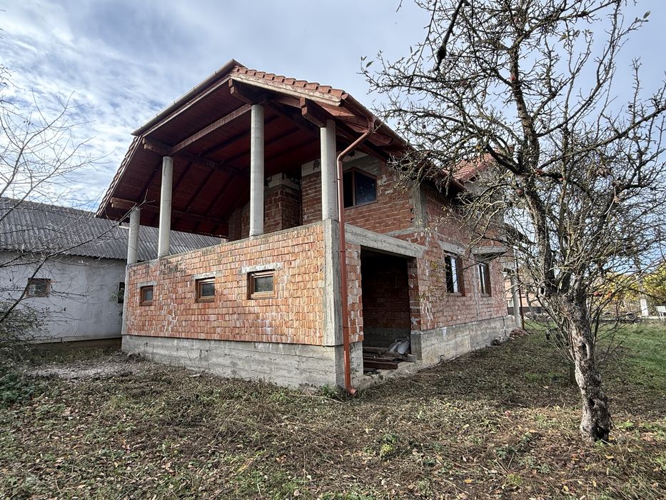 Ofer spre Vanzare casat in Loc. Halmeu Sat. Mesteacan la Str. Principala P + M