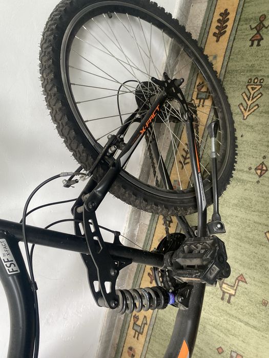 bicicleta x fact