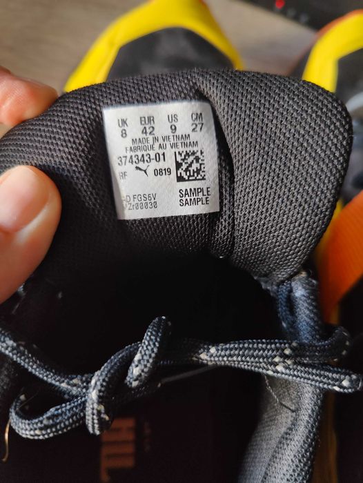 Мъжки маратонки Puma RS-2K разм. 42