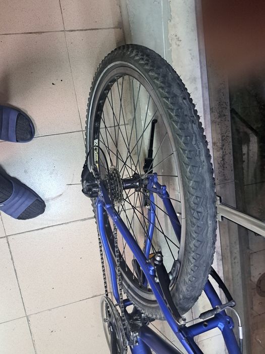 Алуминиев велосипед 26 цола, Centurion.