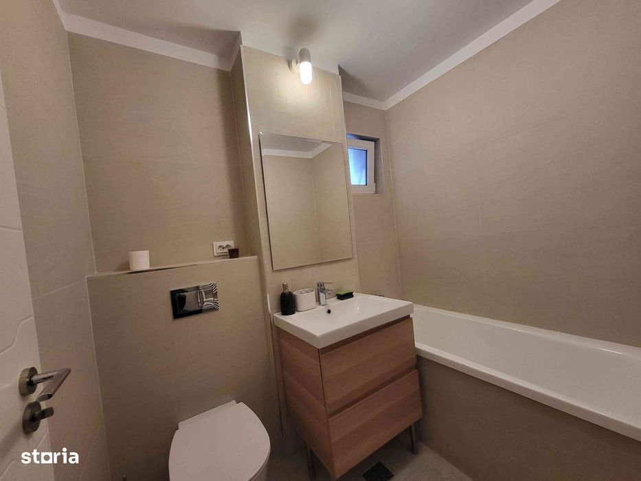 Apartament 3 camere, open space, luminos, vedere munți si Tâmpa.