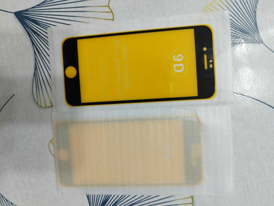 Защитное стекло iPhone 6,6s,7,8