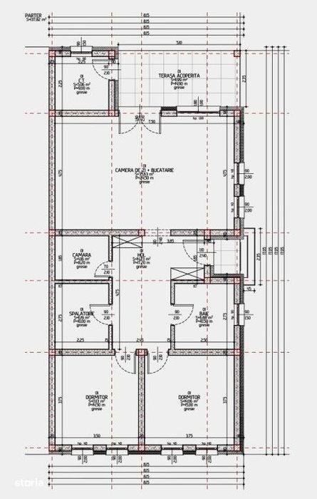 Casa in Duplex, 3 camere, 100 mp, Podgoria, Oradea