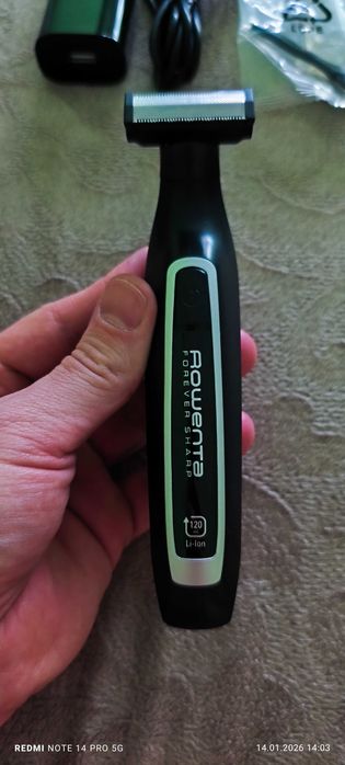 Тример Rowenta FOREVER SHARP