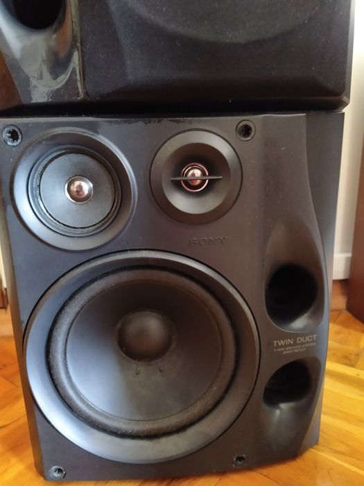 Sony FH B1200  и тонколони