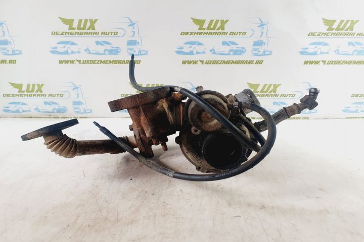 Turbo turbina1.4 tdi AMF 054045145701 701729-9s/n Seat Arosa 1 (facelift) seria