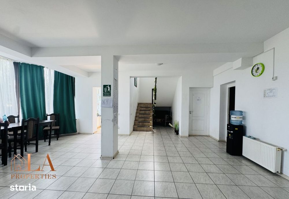 Camin de batrani 9 camere | Teren 908mp | Domnesti-Teghes