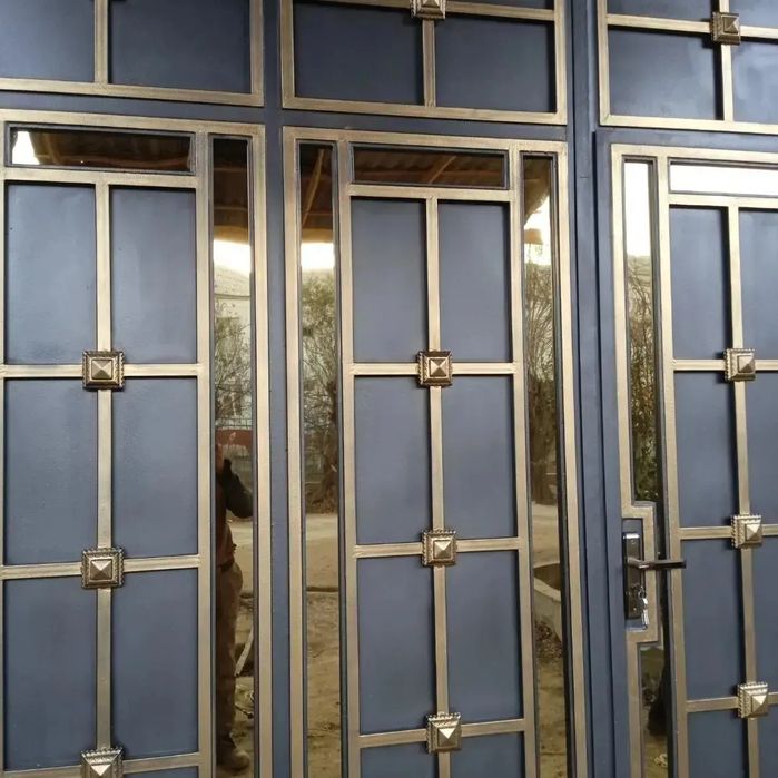 Темир даруаза темир капы заказ аламыз арзан хамде сапалы