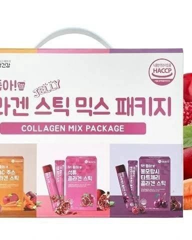 3 talik korea original kollageni