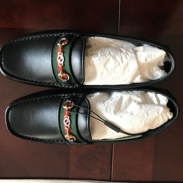 Мокасины Gucci оригинал
