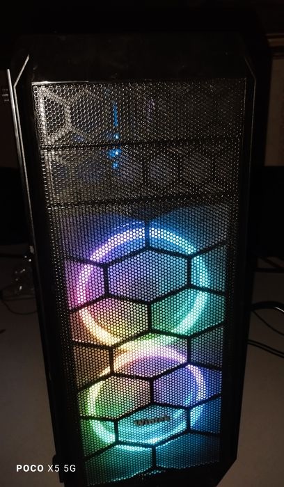 Продам игровой системный блок