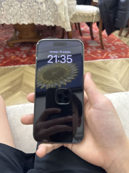 Продается iPhone 15ro