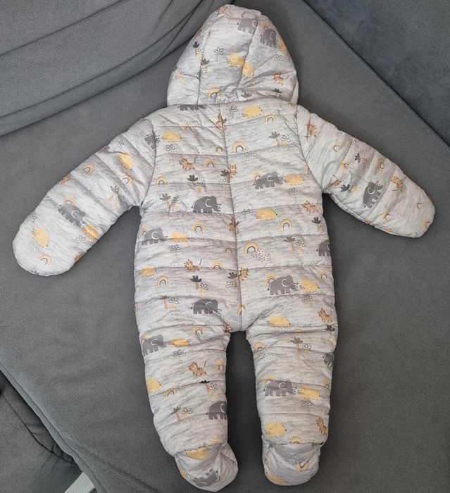 Зимен ескимос 3-6 м, LOSAN