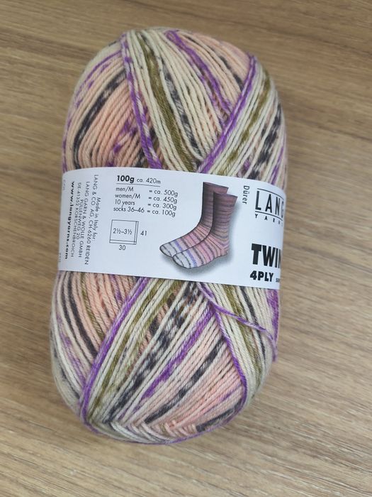 Прежда Lang Yarns