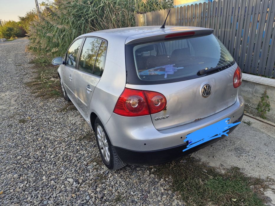 VOLKSWAGEN Golf 2006 — imagine 4