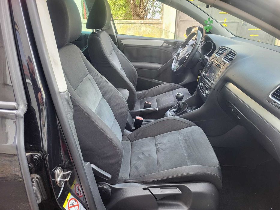 vw golf 6 VI  1.4 gti 163 cp  2009 special GARANTIE  POSIBIL RATE