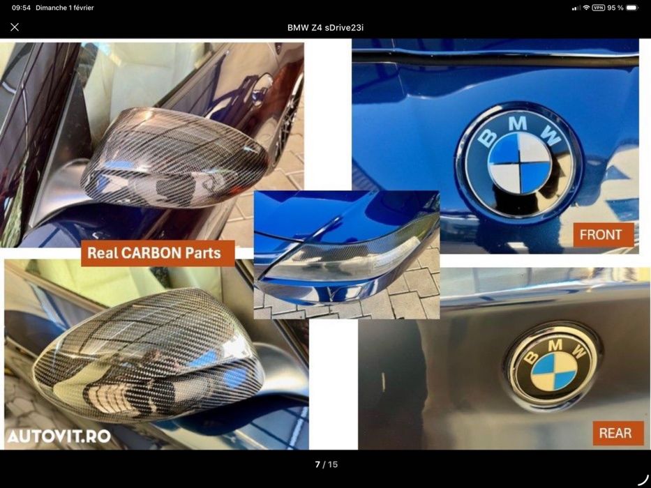 BMW Z4 sDrive23i