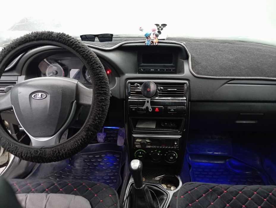 Ваз 21170 Приора