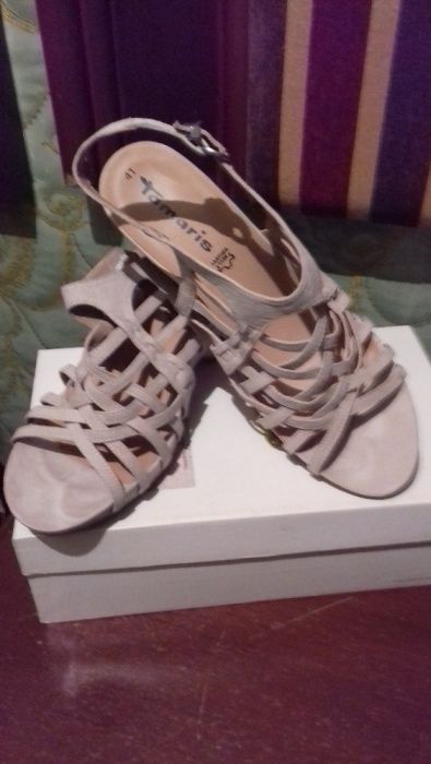 Босоножки Tamaris (оригинал)