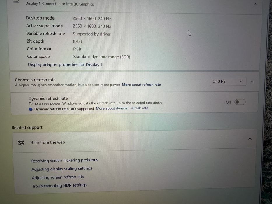 Laptop MSI Crosshair 16 HX AI