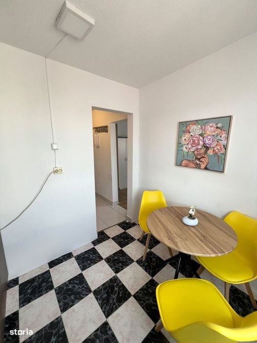 Garsoniera, 23mp utili, etaj 3 - zona Complex Studentesc